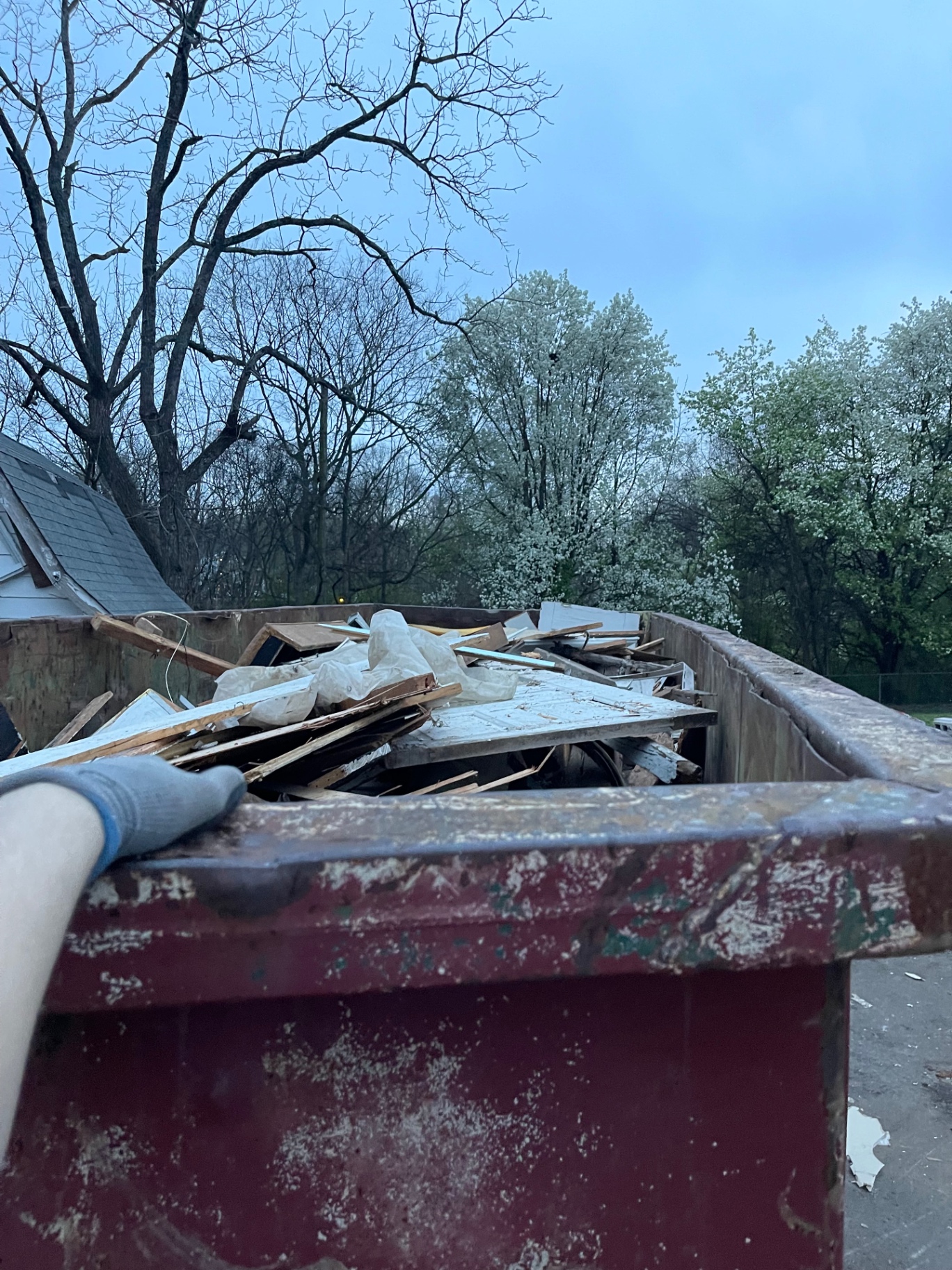 Debris Removal